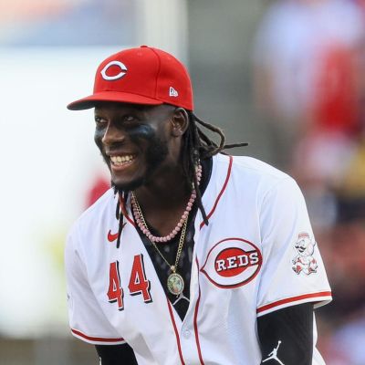 Watch: Reds Star Elly De La Cruz Hits TOWERING Home Run Against Pirates