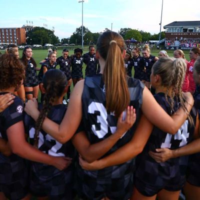 Mississippi State Soccer Reaching New Heights: Morning Bell, September 25