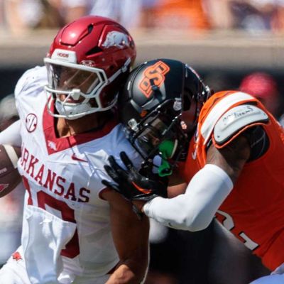 New Rankings Show Size of Hill Facing Razorbacks This Year