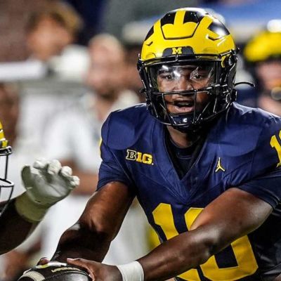 Michigan Football: Could Alex Orji be the answer?