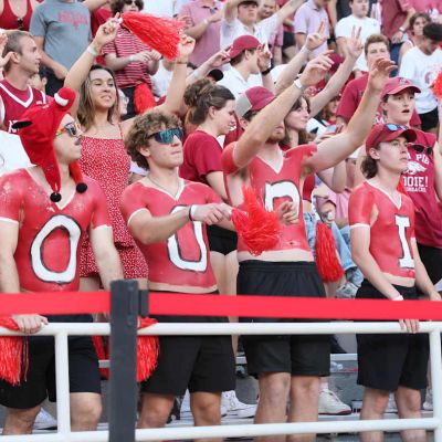 Hogs’ Home Gauntlet of Top 10 Teams Huge Advantage for Pittman