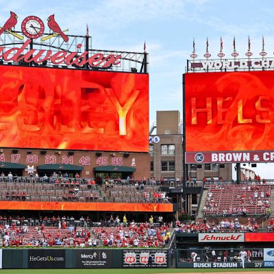 Cardinals Flamethrower One Outing Away From Breaking Incredible Franchise Record