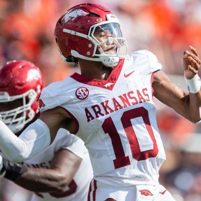 Aggies Coach Teaching Discipline to Face Razorbacks’ Quarterback