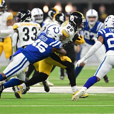 Several Colts Record Career Bests in Steelers Win | Crunching Numbers