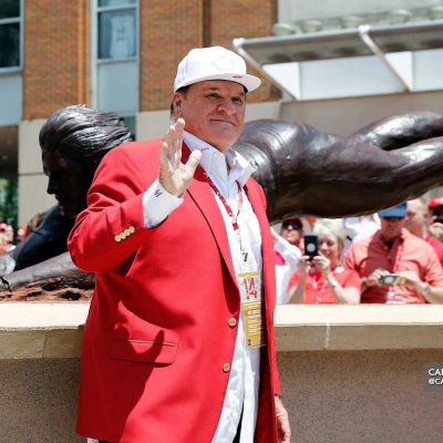 Look: Donald Trump Reacts to Pete Rose’s Death