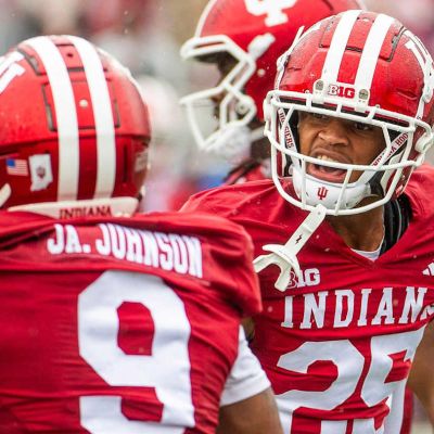 Indiana Is A Big Ten Football Contender; How Do Contending Schedules Compare?