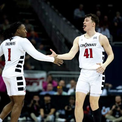 Three Man Weave: Cincinnati Looks The Part Across Exhibition Victory Over Ohio State