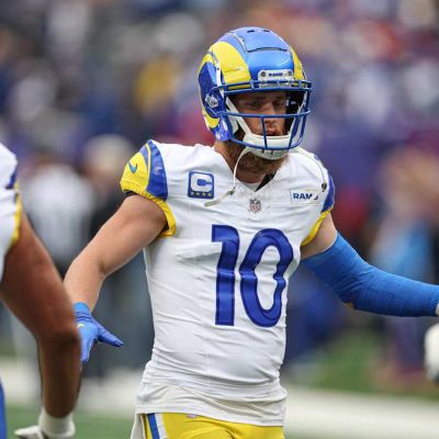 Rams Kill Steelers Hopes of Cooper Kupp