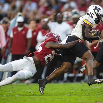 Notebook: Bama Backups Preserve the Shutout Against Missouri