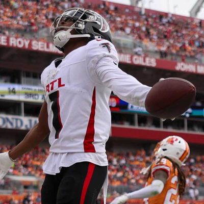 Falcons Feel ‘Future’s in Our Hands’ After Taking NFC South Lead