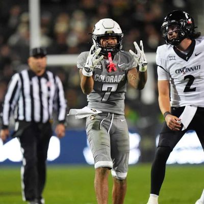 Look: Cincinnati Falls Down Major FBS Ranking Following Colorado Loss