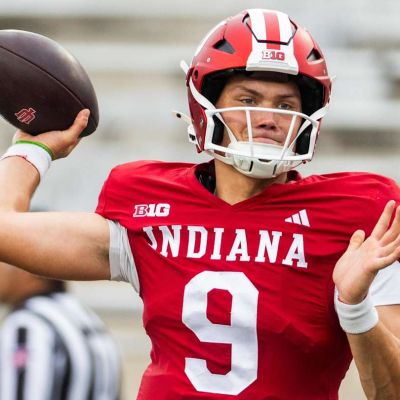 Indiana Quarterback Kurtis Rourke To Return From Injury, Start At Michigan State