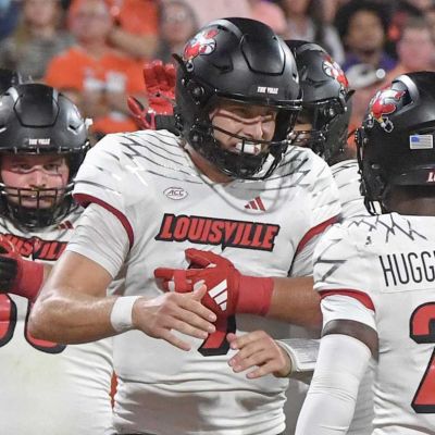 Louisville Cracks First College Football Playoff Rankings of 2024
