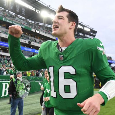 Eagles Third-Stringer Carves Name Into NFL Record Book In Just 21 Snaps