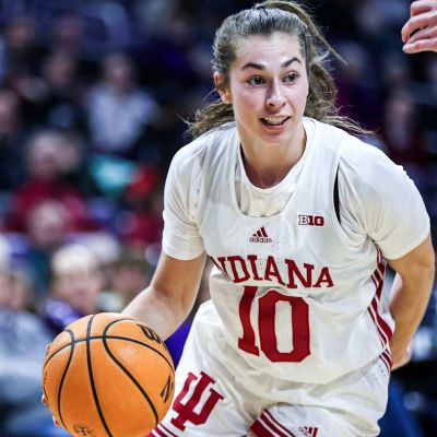 Shay Ciezki’s Hot Streak In Final Quarter Lifts Indiana Past Upset-Minded Northwestern
