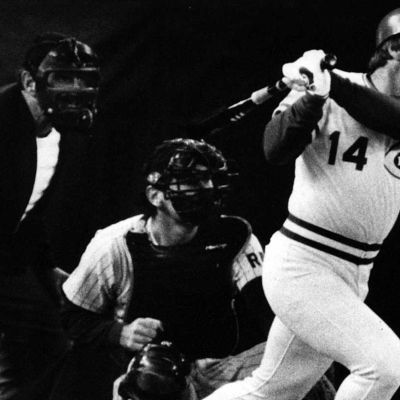 President Trump Says He Will Pardon Cincinnati Reds Legend Pete Rose