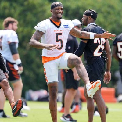 Watch: Bengals Star Receiver Tee Higgins Has Started Offseason Training Ahead of Franchise Tag Deadline