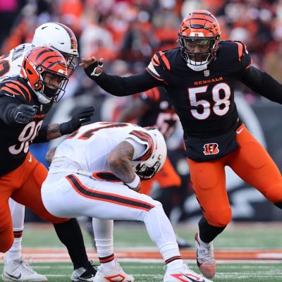 Will Bengals Do Something They’ve Never Done to Keep Key Piece of Defense?