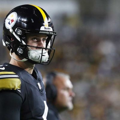 Lions Sign Former Steelers QB