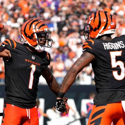 Sources: Cincinnati Bengals Finalizing Contract Extensions With Ja’Marr Chase and Tee Higgins