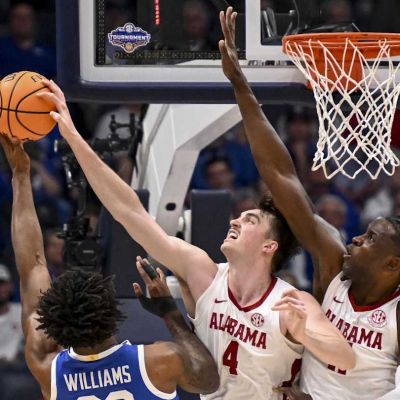 Alabama Gets Positive Grant Nelson Injury Update Ahead of NCAA Tournament