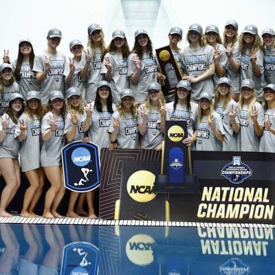 Virginia Wins Fifth NCAA Women's Swimming & Diving Championship in a Row