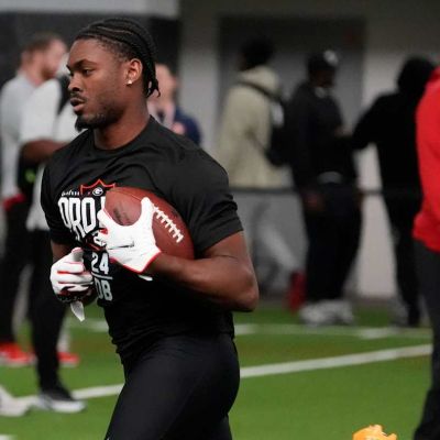 Major Outlet Has Bengals Trading Down in Latest First-Round Mock Draft