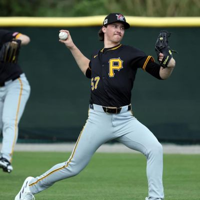 Pirates Prospect Receives Early Call-Up Timeline