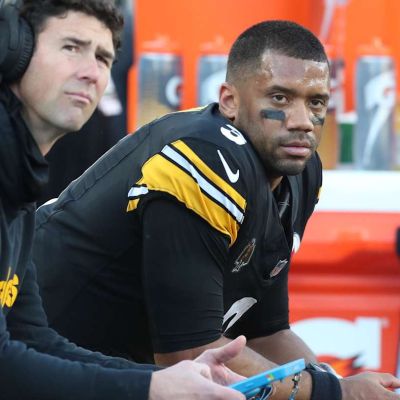Russell Wilson Addresses Steelers, Aaron Rodgers Saga