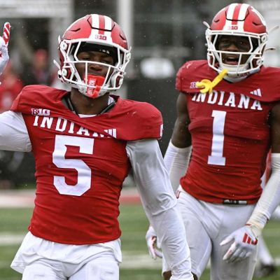 Indiana Cornerback D’Angelo Ponds Still Content To Let His Actions Do The Talking