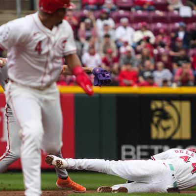 WEEKEND ROUND-UP: Takeaways From Reds Season-Opening Series Loss to the Giants