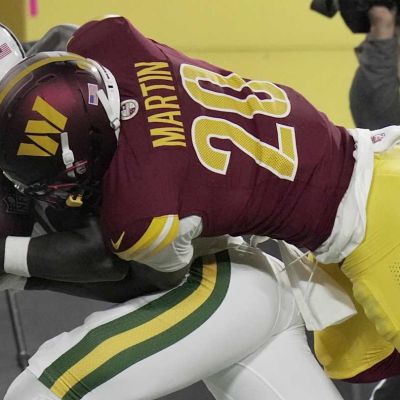 Top Packers Playmaker Suffers Broken Collarbone Against Commanders