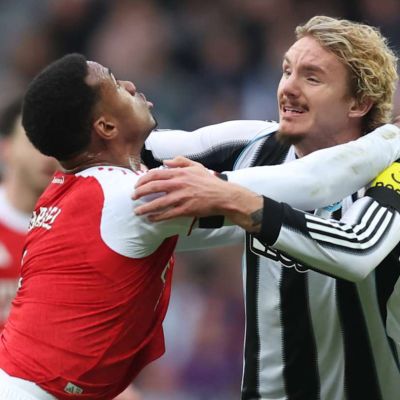 ‘It’s Not Right’ — Nick Woltemade Hits Out at Gabriel After Arsenal Loss