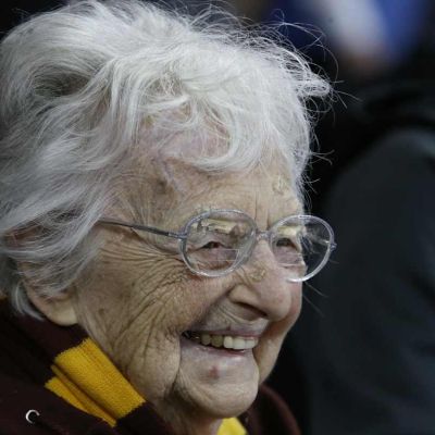 Sister Jean, Beloved Loyola Men’s Basketball Team Chaplain, Dies at 106