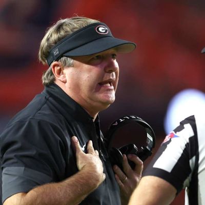 Kirby Smart Comments on Crucial Goal Line Fumble Call Against the Auburn Tigers