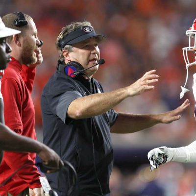 Kirby Smart Explains Timeout Controversy Following Win Over the Auburn Tigers
