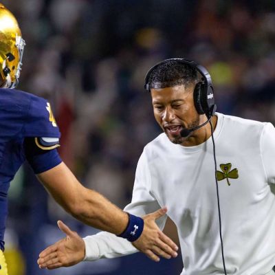 Notre Dame’s Latest Win Over USC Reaffirms Differences in Head Coaches