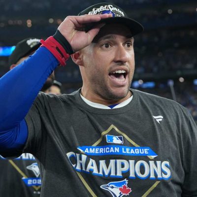 George Springerâ€™s sister gives him hard time after Game 7 heroics for Blue Jays