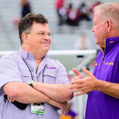 LSU to Fire Athletic Director Scott Woodward Following Governor’s Comments