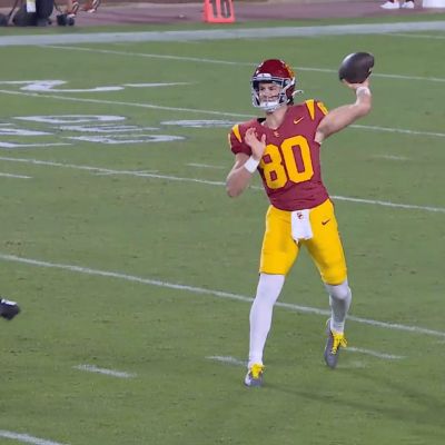 How USC Tricked Northwestern With Backup QB to Pull Off Awesome Fake Punt