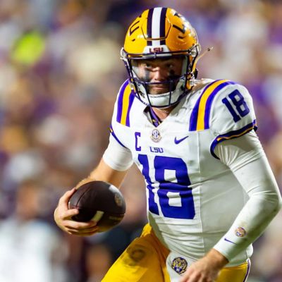 LSU Interim Coach Explains Why He Benched Garrett Nussmeier During Loss to Alabama