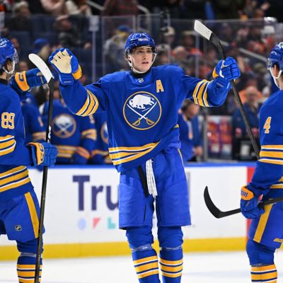 Oilers players unhappy with performance after Sabres demolish team 5-1