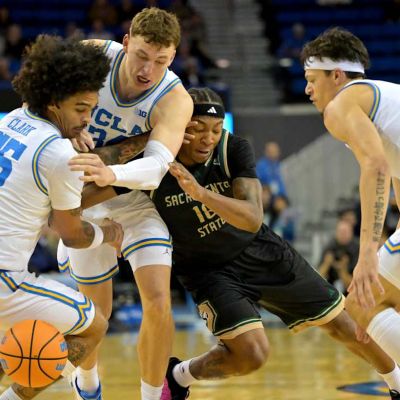 UCLA’s Internal Battles Persist in Blowout Win vs Sac State