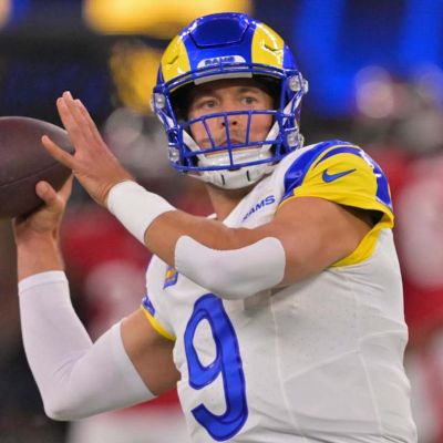 Matthew Stafford’s MVP-Level Play Has Implications Beyond This Season