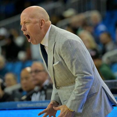 Cal Pulls Off an Upset of No. 18 UCLA at Chase Center