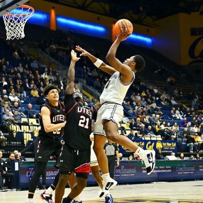Dai Dai Ames, Justin Pippen Power Cal to its Best Start in Nine Seasons