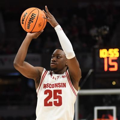 Notes: John Blackwell’s scoring puts him in elite Wisconsin Badgers company