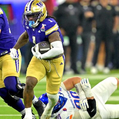 Boise State overwhelmed by Washington in LA Bowl