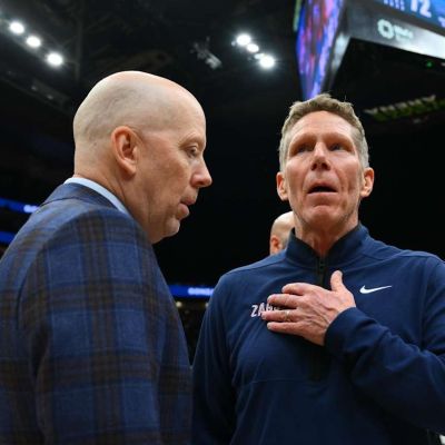 What Mark Few said after Gonzaga’s impressive win over UCLA