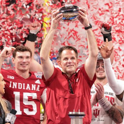 Indiana Continues Destruction Tour in Stampede To CFP National Championship Game